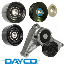 DAYCO AUTOMATIC BELT TENSIONER AND PULLEY KIT TO SUIT HOLDEN CREWMAN VY ECOTEC L36 3.8L V6