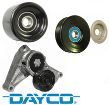 DAYCO AUTOMATIC BELT TENSIONER AND PULLEY KIT TO SUIT HOLDEN CALAIS VS VT VX VY L67 SUPERCHARGED 3.8L V6