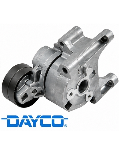 DAYCO AUTOMATIC BELT TENSIONER TO SUIT FORD RANGER PX P5AT TURBO DIESEL 3.2L I5 AUTOMATIC TRANSMISSION