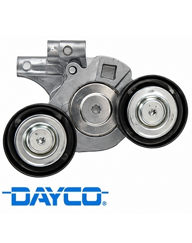 DAYCO AUTOMATIC BELT TENSIONER TO SUIT MAZDA BT-50 UP UR P5AT TURBO DIESEL 3.2L I5 AUTOMATIC TRANSMISSION