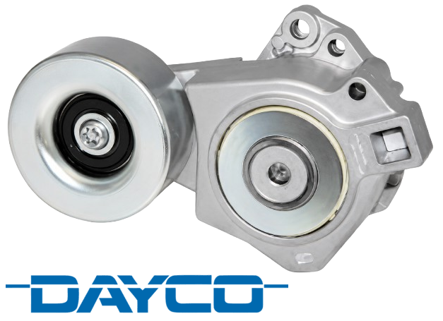 DAYCO AUTOMATIC BELT TENSIONER TO SUIT MITSUBISHI 6G74 6G75 3.5L 3.8L V6