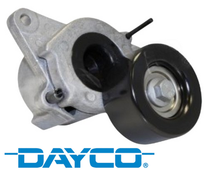 DAYCO AUTOMATIC BELT TENSIONER TO SUIT NISSAN YD25DDTI TURBO DIESEL 2.5L I4
