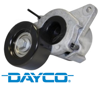 DAYCO AUTOMATIC BELT TENSIONER TO SUIT NISSAN NAVARA D22 D40 YD25DDTI TURBO DIESEL 2.5L I4