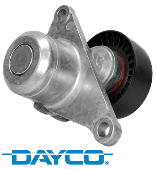 DAYCO AUTOMATIC BELT TENSIONER TO SUIT NISSAN NAVARA NP300 D23 YS23DDT YS23DDTT TWIN TURBO DIESEL 2.3L I4