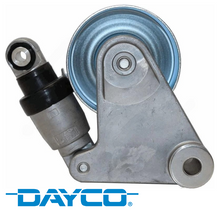 DAYCO AUTOMATIC BELT TENSIONER TO SUIT NISSAN PATROL GU Y61 ZD30DDTI TURBO DIESEL 3.0L I4 82MM PULLEY TILL 09/2006