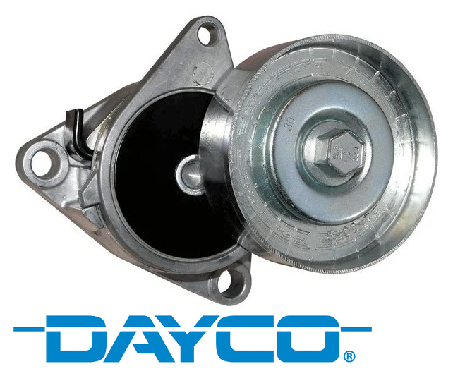 DAYCO AUTOMATIC BELT TENSIONER TO SUIT NISSAN X-TRAIL T30 T31 QR20DE QR25DE 2.0L 2.5L I4