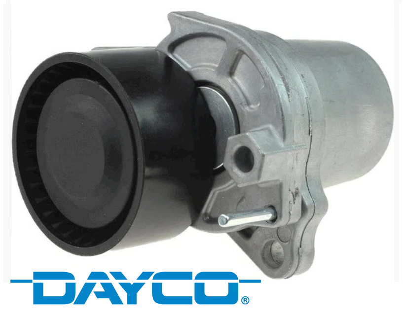 DAYCO AUTOMATIC BELT TENSIONER TO SUIT NISSAN X-TRAIL T32 R9M TURBO DIESEL 1.6L I4