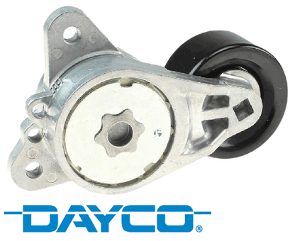 DAYCO AUTOMATIC BELT TENSIONER TO SUIT NISSAN PATHFINDER R52 VQ35DD VQ35DE 3.5L V6