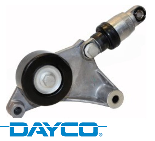 DAYCO AUTOMATIC BELT TENSIONER TO SUIT TOYOTA CAMRY ACV40R 2AZ-FE 2.4L I4 HYDRULIC TYPE TILL 07/2009