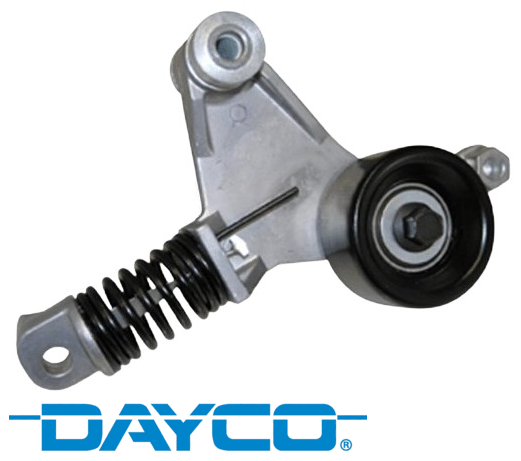DAYCO AUTOMATIC BELT TENSIONER TO SUIT TOYOTA RAV4 ACA33R ACA38R 2AZ-FE 2.4L I4