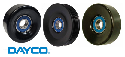 DAYCO COMPLETE SERPENTINE BELT KIT TO SUIT FORD FAIRLANE NC NF NL WINDSOR OHV MPFI 5.0L V8