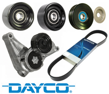 DAYCO COMPLETE SERPENTINE BELT KIT TO SUIT HOLDEN COMMODORE VS ECOTEC L36 3.8L V6 FROM 05/1996