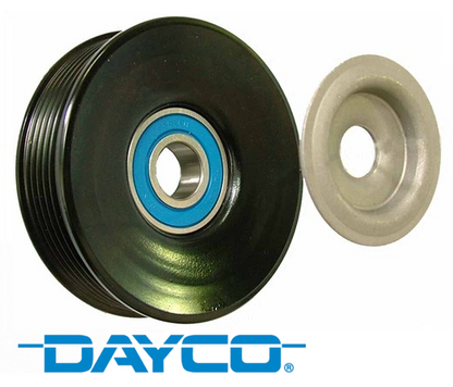 DAYCO COMPLETE SERPENTINE BELT KIT TO SUIT HOLDEN STATESMAN VS ECOTEC L36 3.8L V6 FROM 05/1996