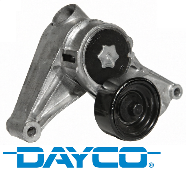 DAYCO COMPLETE SERPENTINE BELT KIT TO SUIT HOLDEN STATESMAN VS ECOTEC L36 3.8L V6 FROM 05/1996