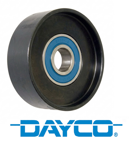 DAYCO COMPLETE SERPENTINE BELT KIT TO SUIT FORD BARRA 182 E-GAS 240T TURBO 4.0L I6