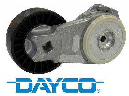 DAYCO AUTOMATIC BELT TENSIONER AND PULLEY KIT TO SUIT FORD FAIRLANE BA BF BARRA 182 190 4.0L I6