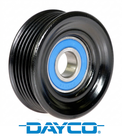 DAYCO COMPLETE SERPENTINE BELT KIT TO SUIT HOLDEN CAPRICE WN Alloytec LWR 3.6L V6