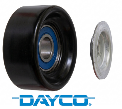 DAYCO DRIVE BELT & PULLEY KIT TO SUIT HOLDEN ALLOYTEC SIDI LY7 LWR LW2 LE0 LF1 LLT LFW LFX 3.0L 3.6L V6