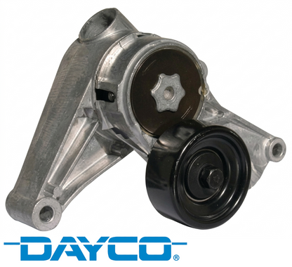 DAYCO COMPLETE SERPENTINE BELT KIT TO SUIT HOLDEN CALAIS VT VX VY L67 SUPERCHARGED 3.8L V6