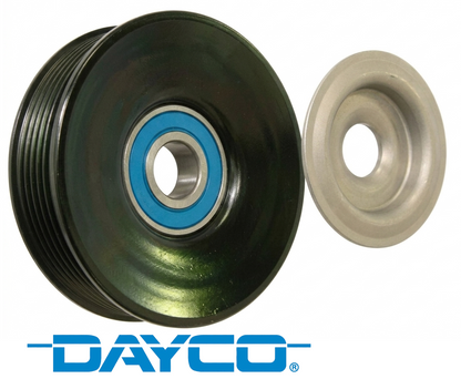 DAYCO COMPLETE SERPENTINE BELT KIT TO SUIT HOLDEN CALAIS VT VX VY L67 SUPERCHARGED 3.8L V6