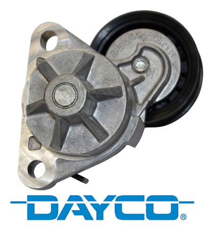 DAYCO COMPLETE SERPENTINE BELT KIT TO SUIT HOLDEN CALAIS VF L77 LS3 6.0L 6.2L V8