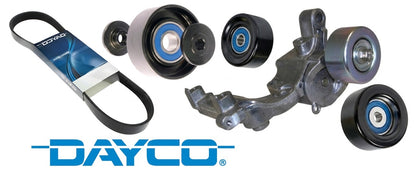 DAYCO COMPLETE SERPENTINE BELT KIT TO SUIT TOYOTA HILUX 1GR-FE SUPERCHARGED 4.0L V6