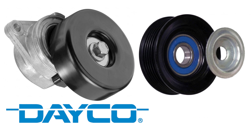 DAYCO COMPLETE SERPENTINE BELT KIT TO SUIT FORD WINDSOR OHV MPFI 5.0L V8