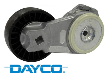 DAYCO COMPLETE SERPENTINE BELT KIT TO SUIT FORD BARRA 182 190 195 E-GAS ECOLPI 245T 270T 325T TURBO 4.0L I6