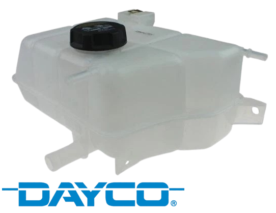 DAYCO COOLANT EXPANSION TANK TO SUIT MAZDA BT-50 UP UR P4AT TURBO DIESEL 2.2L I4 TILL 06/2015