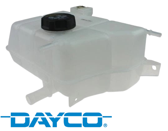 DAYCO COOLANT EXPANSION TANK TO SUIT MAZDA BT-50 UP UR P5AT TURBO DIESEL 3.2L I5 TILL 06/2015