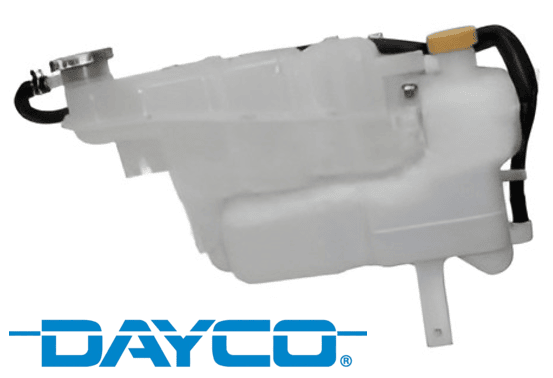 DAYCO COOLANT EXPANSION TANK TO SUIT NISSAN PATROL GU Y61 UERY61 UETY61 ZD30DDTI TURBO DIESEL 3.0L I4