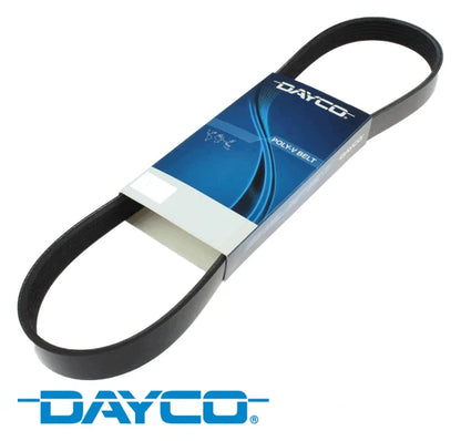 DAYCO DRIVE BELT & PULLEY KIT TO SUIT NISSAN NAVARA D40 YD25DDTI TURBO DIESEL 2.5L I4 FROM 04/2009 TILL 01/2010