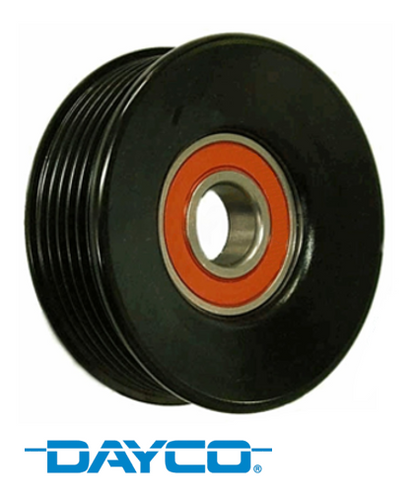 DAYCO DRIVE BELT & PULLEY KIT TO SUIT FORD MPFI SOHC 4.0L I6