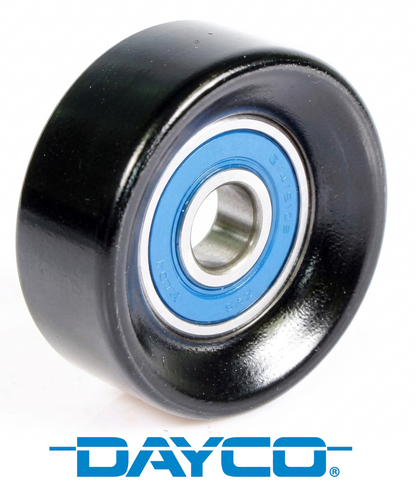 DAYCO COMPLETE SERPENTINE BELT KIT TO SUIT HOLDEN ALLOYTEC SIDI LY7 LW2 LE0 LF1 LLT 3.0L 3.6L V6