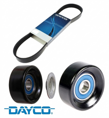 DAYCO DRIVE BELT & PULLEY KIT TO SUIT HOLDEN COMMODORE VE SIDI LLT LFW LFX 3.0L 3.6L V6 FROM 09/2010