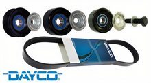 DAYCO DRIVE BELT & PULLEY KIT TO SUIT HOLDEN CREWMAN VZ L98 6.0L V8