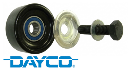 DAYCO DRIVE BELT & PULLEY KIT TO SUIT HOLDEN L77 LS3 6.0L 6.2L V8