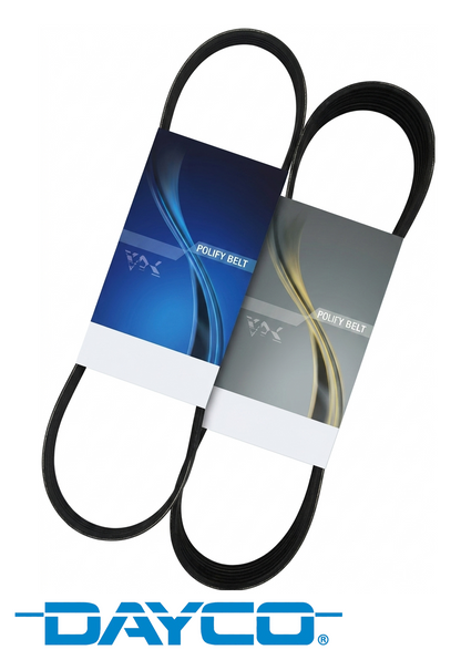 DAYCO DRIVE BELT & PULLEY KIT TO SUIT HOLDEN CALAIS VF SIDI LFX 3.6L V6