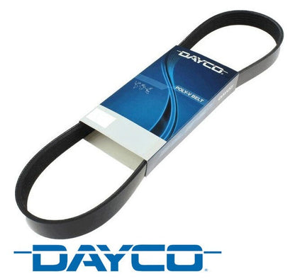 DAYCO DRIVE BELT & PULLEY KIT TO SUIT HOLDEN CAPRICE WM SIDI LFX 3.6L V6
