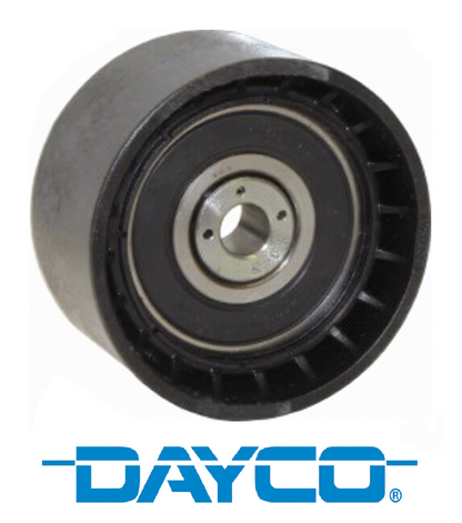 DAYCO DRIVE BELT & PULLEY KIT TO SUIT NISSAN NAVARA NP300 D23 YS23DDT YS23DDTT TWIN TURBO DIESEL 2.3L I4