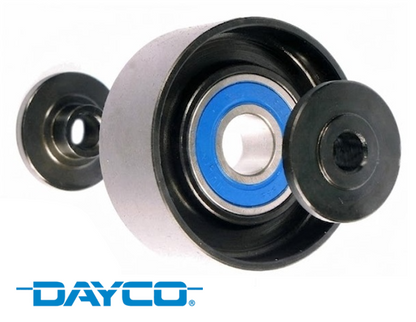 DAYCO DRIVE BELT & PULLEY KIT TO SUIT TOYOTA PRADO GRJ150R GRJ151R 1GR-FE 4.0L V6