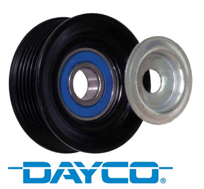 DAYCO DRIVE BELT & PULLEY KIT TO SUIT HOLDEN STATESMAN WL LS1 L76 5.7L 6.0L V8 FROM VIN L491217
