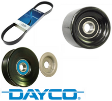 DAYCO DRIVE BELT & PULLEY KIT TO SUIT HOLDEN CAPRICE VS ECOTEC L36 3.8L V6 TILL 04/1996