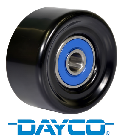 DAYCO COMPLETE SERPENTINE BELT KIT TO SUIT TOYOTA PRADO KDJ120R 1KD-FTV TURBO DIESEL 3.0L I4