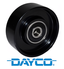 DAYCO COMPLETE SERPENTINE BELT KIT TO SUIT TOYOTA PRADO KDJ120R 1KD-FTV TURBO DIESEL 3.0L I4