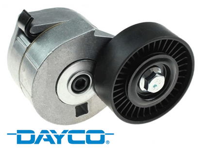 DAYCO AUTOMATIC BELT TENSIONER AND PULLEY KIT TO SUIT FORD FAIRMONT EB ED EF EL WINDSOR OHV MPFI 5.0L V8