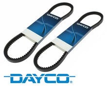 DAYCO DRIVE BELTS TO SUIT TOYOTA LANDCRUISER HZJ75R HZJ78R HZJ79R HZJ105R HDJ78R HDJ79R HDJ80R HDJ81R HDJ100R 1HZ 1HD-FT 1HD-FTE TURBO DIESEL 4.2L I6