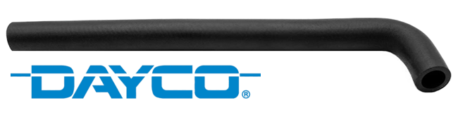 DAYCO HEATER HOSE FOR FORD FALCON XE XF 200 250 OHV CARB EFI 4.1L I6 WITHOUT A/C INLET MANIFOLD TO CYLINDER HEAD