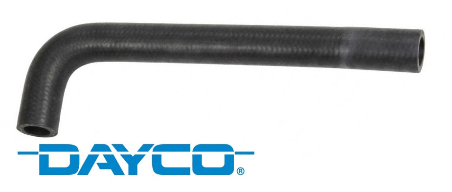 DAYCO HEATER HOSE TO SUIT FORD FALCON XF 250 OHV CARB 4.1L I6 T-PIECE TO HEATER CORE TILL 01/1988