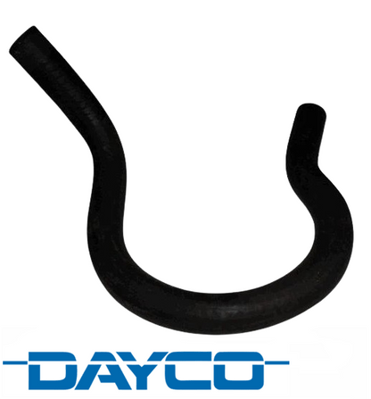 DAYCO HEATER HOSE TO SUIT HSV COMMODORE VN BUICK LN3 3.8L V6 ENGINE TO HEATER VALVE
